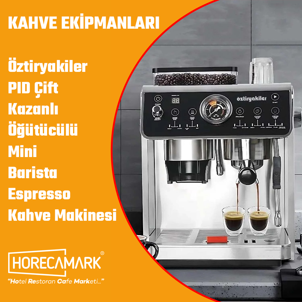 ÖZTİ MİNİ BARİSTA