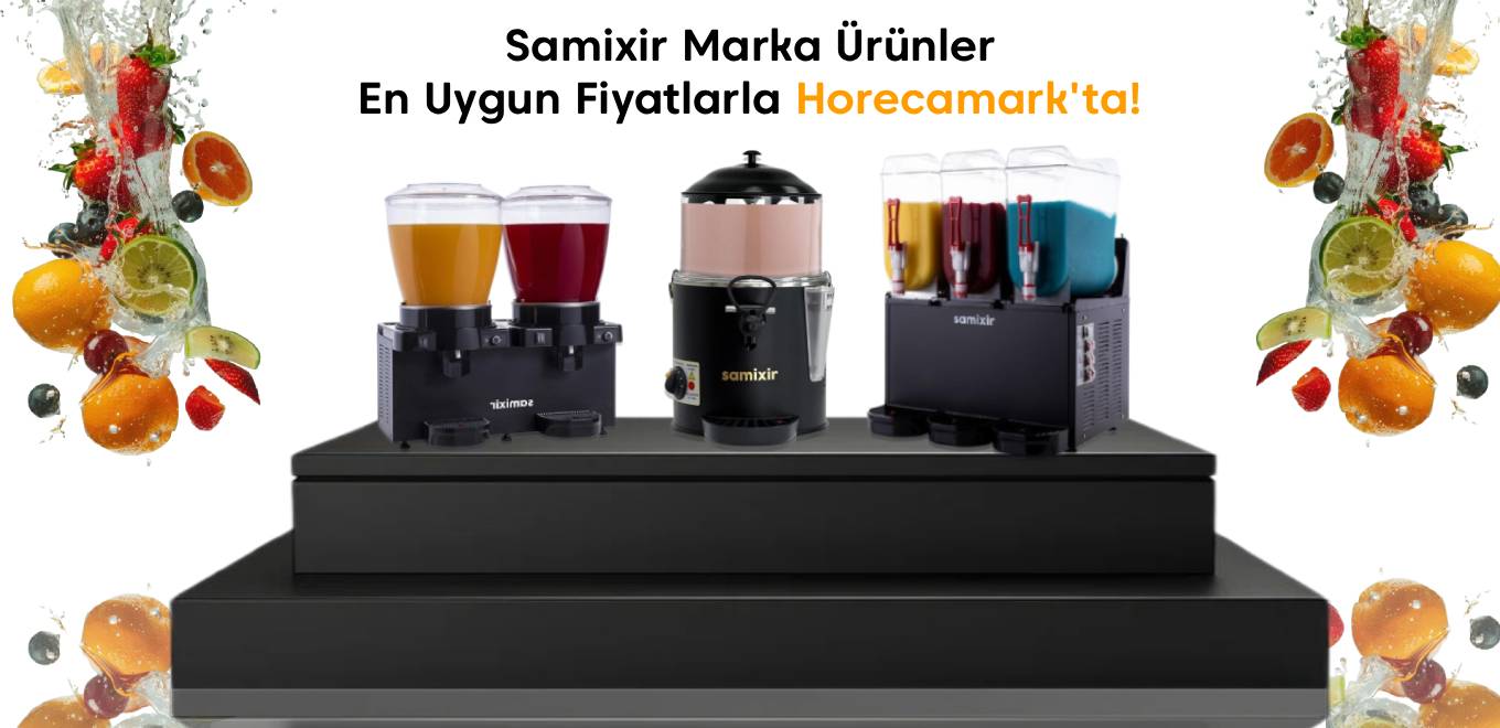 SAMIXIR ÜRÜNLERİ