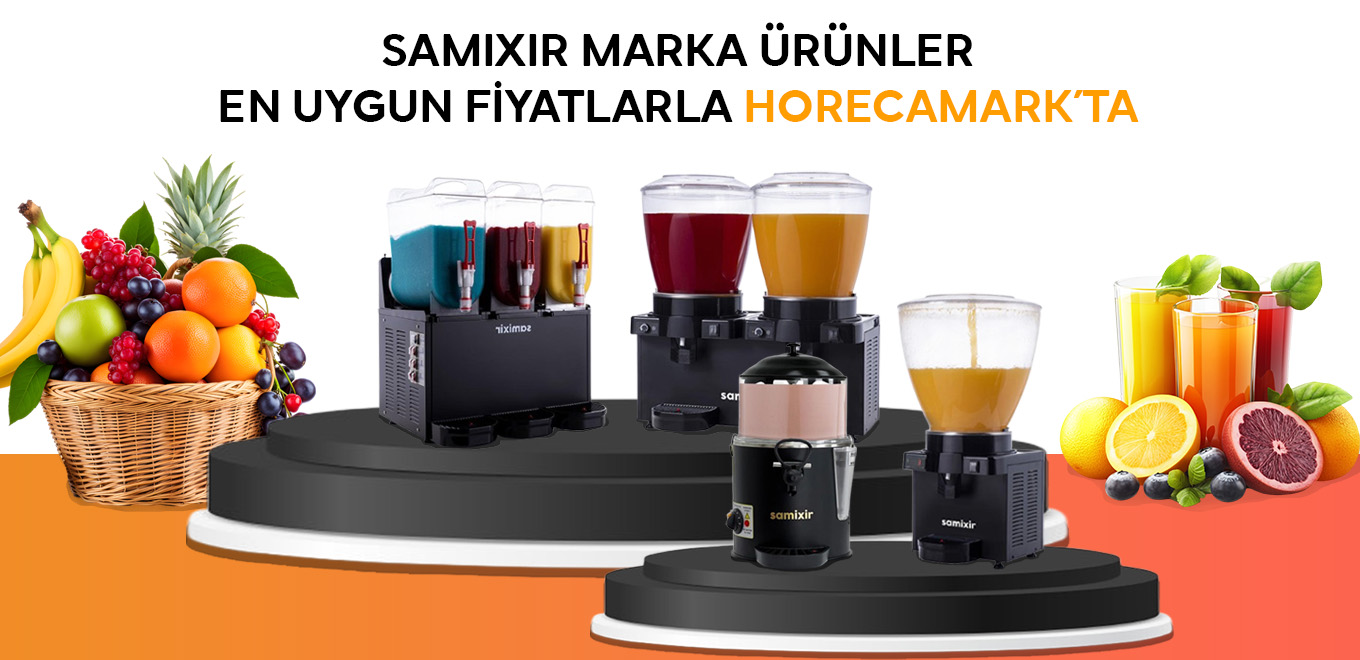 SAMIXIR ÜRÜNLERİ