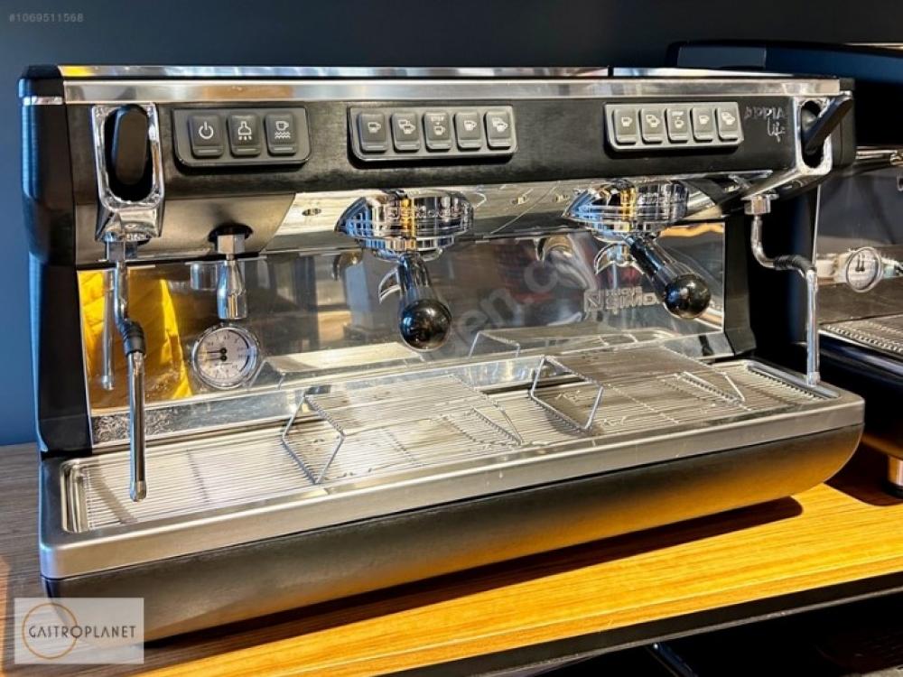 NUOVA SIMONELLI APPIA LIFE 2 GRUP ESPRESSO MAKİNESİ - 46,779.66 TL + KDV