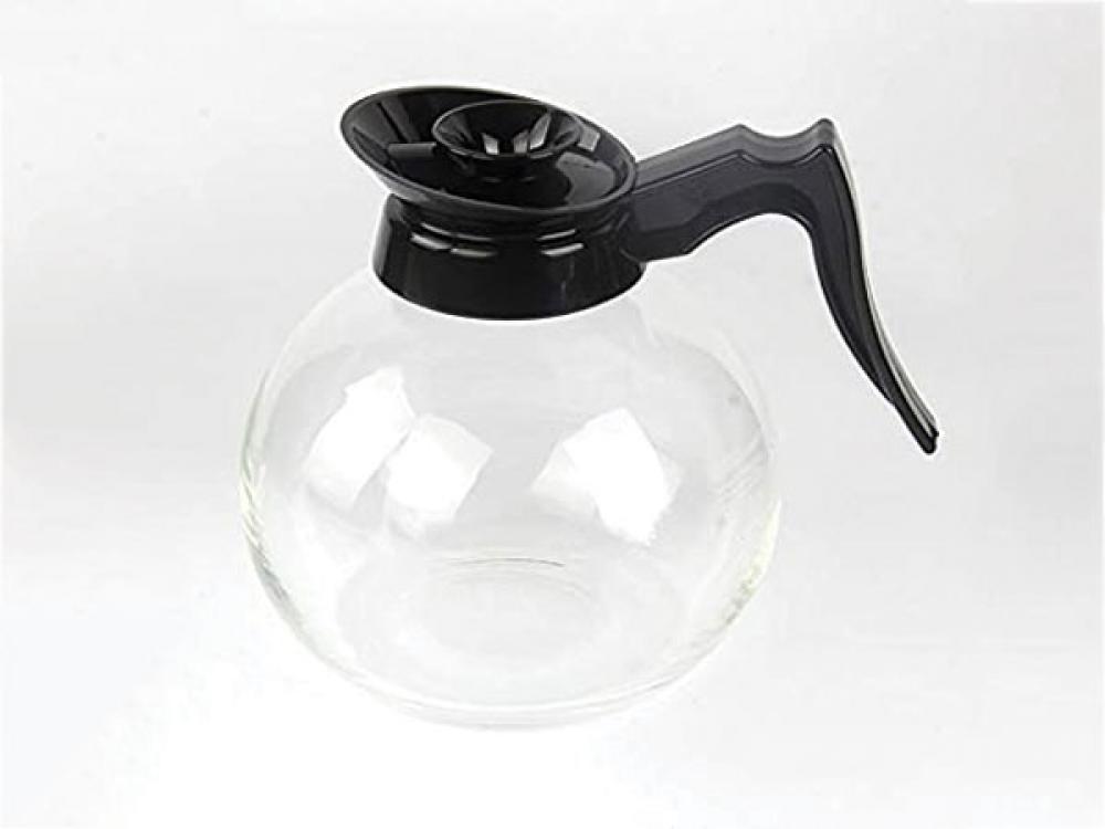 1,8 Litre Kapasiteli Cam Filtre Kahve Potu 17.80 Euro + KDV