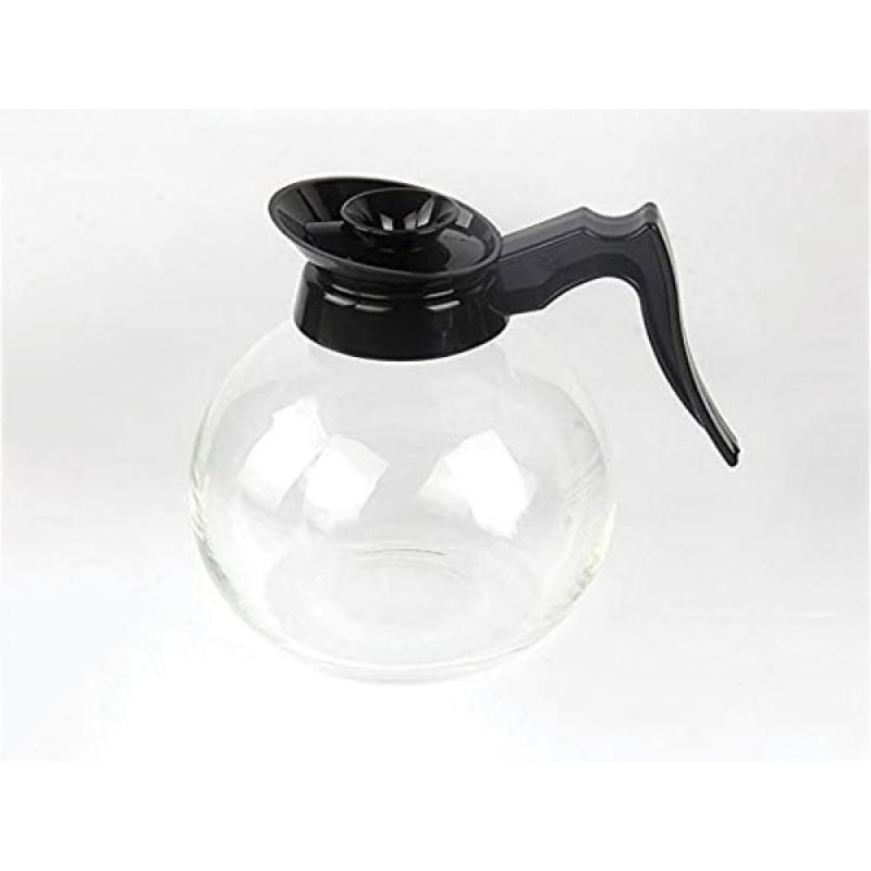 1,8 Litre Kapasiteli Cam Filtre Kahve Potu 17.80 Euro + KDV