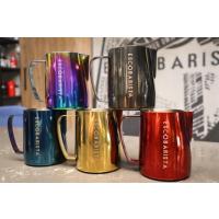 ESCOBARİSTA ALTIN SARI SÜT POTU 60 cl “by Barista Space”