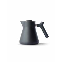 FELLOW RAVEN STOVETOP ISI GÖSTERGELİ ÇAY DEMLEME VE SERVİS CİHAZI MATTE BLACK