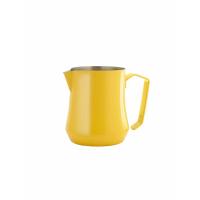 Motta Tulip Paslanmaz Çelik Süt Potu Sarı - Pitcher 50cl 