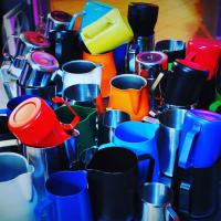 MOTTA SİYAH SÜT POTU PITCHER 75 cl