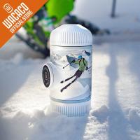 WACACO NANOPRESSO MANUEL ESPRESSO MAKİNESİ (ÖZEL SERİ) Kış Yolculuğu