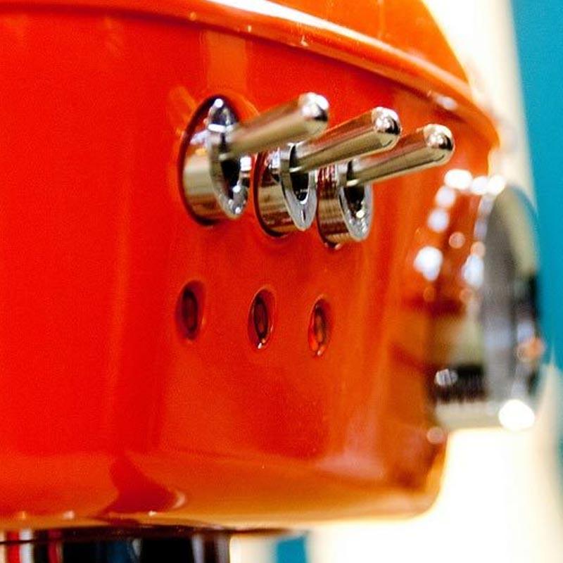 Ascaso Dream Espresso ve Kahve Makinesi 740.74 Dolar + KDV