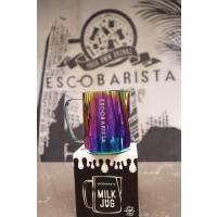 ESCOBARISTA BY BARISTASPACE PITCHER MILK JUG 60 cl RAINB SÜT POTU