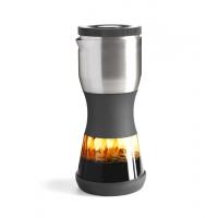 FELLOW DUO COFFEE STEEPER NİTELİKLİ KAHVE DEMLEYİCİ COOL GREY