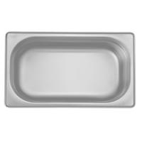 GASTRONORM KÜVET PASLANMAZ ÇELİK GN 1/4 - 200 mm