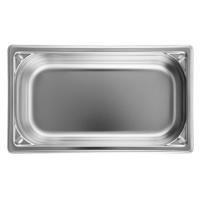 GASTRONORM KÜVET PASLANMAZ ÇELİK GN 1/3 - 40 mm