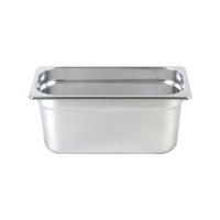 GASTRONORM KÜVET PASLANMAZ ÇELİK GN 1/3 - 150 mm