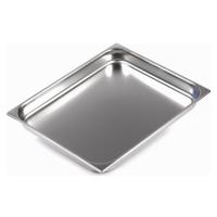 GASTRONORM KÜVET PASLANMAZ ÇELİK GN 1/2 - 65 mm