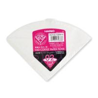 Hario V60 02 Filtre Kahve Demleme Kağıdı 100 Lü (Made In Holland)