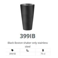 MOTTA AGITATORE BLACK BOSTON SHAKER 75 CL SİYAH