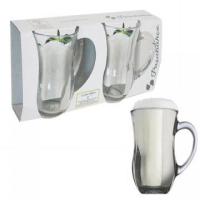 PAŞABAHÇE CAM GURME AYRAN BARDAĞI 2'Lİ