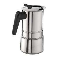 PEDRİNİ STEEL MOKA POT 2 KUPA - PASLANMAZ ÇELİK