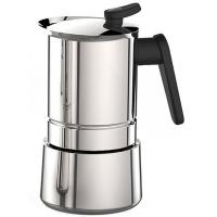 PEDRİNİ STEEL MOKA POT 2 KUPA - PASLANMAZ ÇELİK