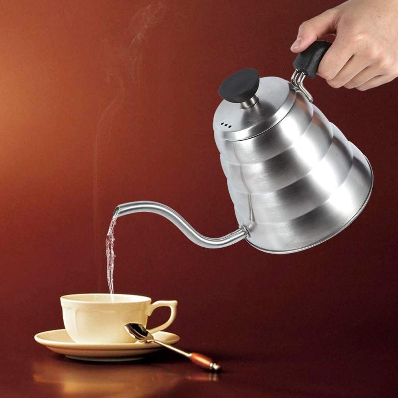 PİRAMİT İBRİK DRIP KETTLE DEMLEME İBRİĞİ 28.70 Dolar + KDV