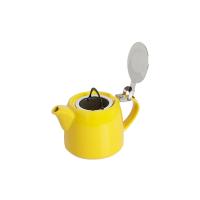 Porland Chai Sarı Süzgeçli Demlik 600 cc