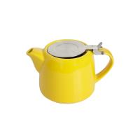 Porland Chai Sarı Süzgeçli Demlik 600 cc