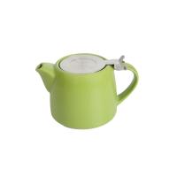 Porland Chai Yeşil Süzgeçli Demlik 600 cc