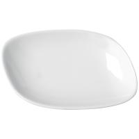 ( 6'lı ) Porland Perspective Beyaz Meze Tabağı 14cm  356115