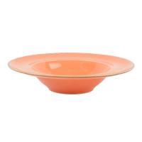 PORLAND SEASONS ORANGE ÇUKUR TABAK 26 CM