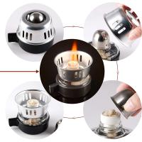 Horecamark Sifon Kahve Demleme Ünitesi 5 Kupa - Syphon Coffee Brewer 5 Cups