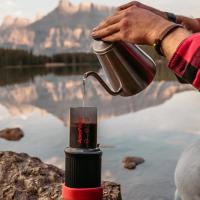 Aeropress Go Kahve Demleme Ekipmanı