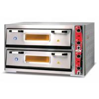 Atalay APF-92/2 Elektrikli Pizza Fırını 92x92 cm Çift Katlı