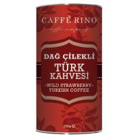 Cafferino Dağ Çilekli Türk Kahvesi - 250 gr