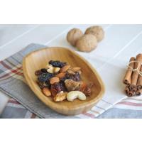 Caliente Bambu Kayık Servis Tabağı 15 cm Bambum B2315