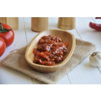 Caliente Bambu Kayık Servis Tabağı 24 cm Bambum B2317