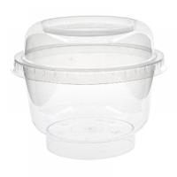 DC.03 Ayaklı Kase 200 ML PS ( Koli İçi Adet 600 )