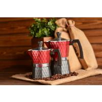 DIAMANTE ALUMİNYUM MOKA POT 3 CUPS - 3 KUPA