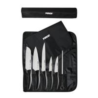 Deluxe Bıçak Seti, Çantalı 6 Lı