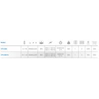 Dik Marine Tip Buzdolabı Tek Kapılı - VTS 365 Iceinox