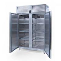Dik Tip Derin Dondurucu Çift Kapılı GN Tip - VTS 1340 N CR Iceinox