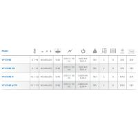 Dik Tip Derin Dondurucu Çift Kapılı GN Tip - VTS 1340 N CR Iceinox