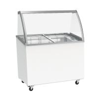 Dondurma Teşhir Dolabı DT 400 Şenox