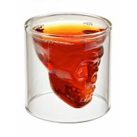ESCOBARİSTA KURU KAFA TEMALI SKULL BARDAK 250 CL