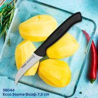 Ecco Soyma Bıçağı 7,5 cm SİYAH - 38044