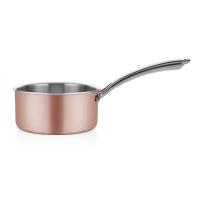Elit Multi Metal Bakır Kaçerola 20 Cm