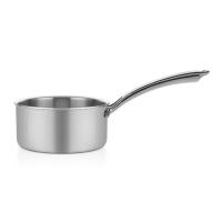 Elit Multi Metal Çelik Kaçerola, 14 Cm