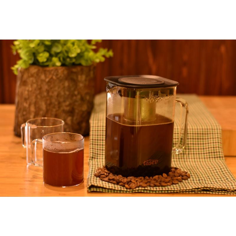 GANDA SOĞUK KAHVE DEMLEME SÜRAHİSİ 1000 ML 134.75 TL + KDV