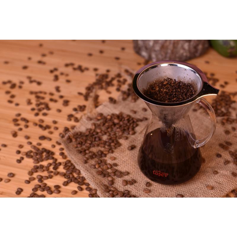 GHANA KAHVE DEMLEME SÜRAHİSİ 900 ML 202.54 TL + KDV