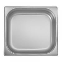 Gastronorm Küvet Standart GN 2/3-20 , 35,4x32,5x2 cm