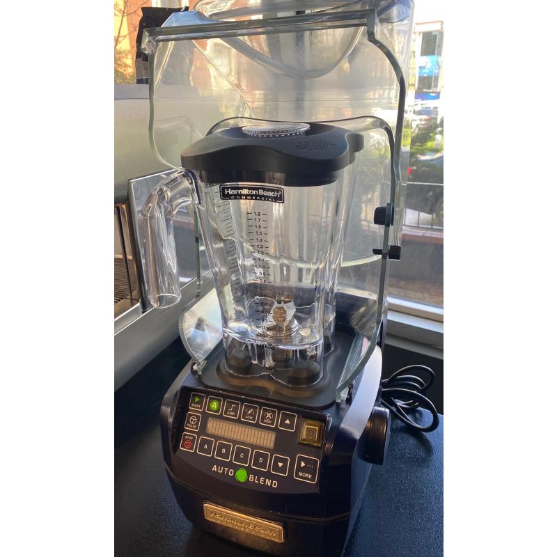 Hamilton Beach HBH850 Bar Blender, 1000 W 1,100.00 Dolar + KDV